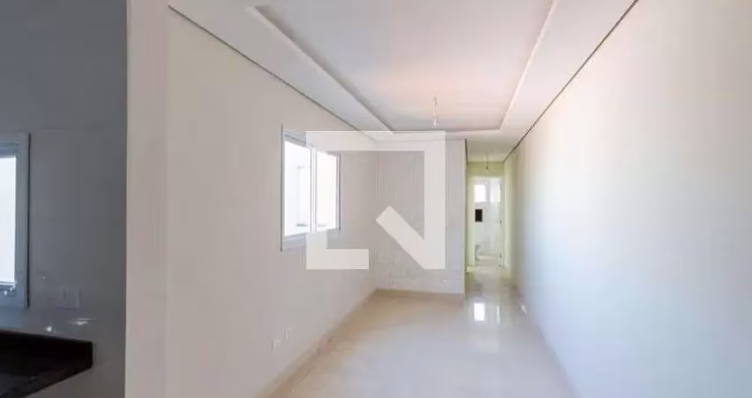 Cobertura para venda - vila metalúrgica, 2 quartos,  88 m² - santo andré