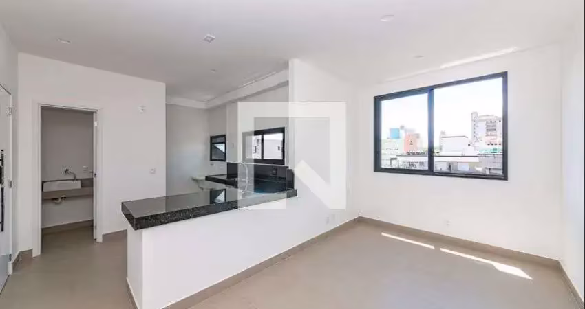 Apartamento para venda - grajaú, 2 quartos,  61 m² - belo horizonte