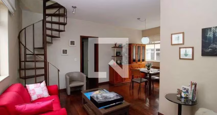 Cobertura para venda - estoril , 3 quartos,  170 m² - belo horizonte