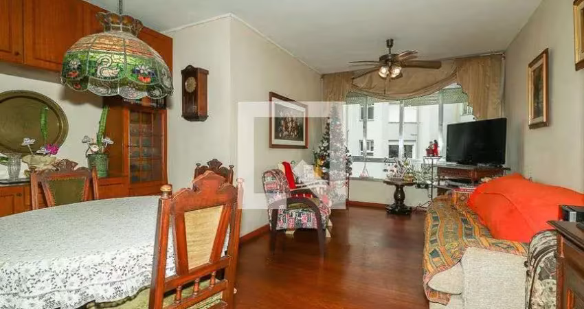 Apartamento para venda - petrópolis, 3 quartos,  113 m² - porto alegre