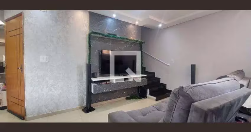 Cobertura para venda - vila metalúrgica, 3 quartos,  140 m² - santo andré