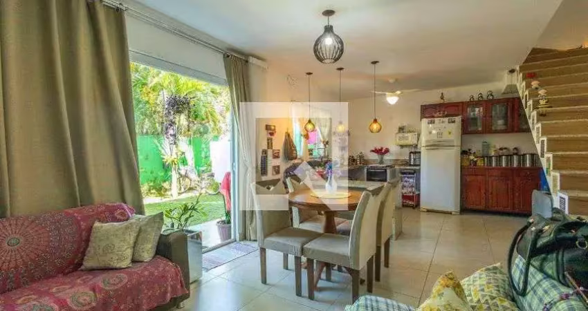 Casa / sobrado em condomínio para venda - vargem grande, 2 quartos,  88 m² - rio de janeiro