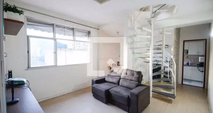 Cobertura para venda - andaraí, 3 quartos,  103 m² - rio de janeiro