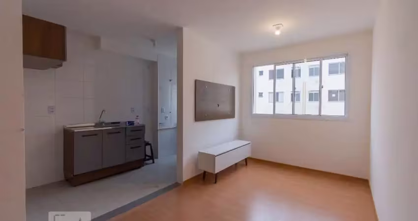Apartamento para venda - parque industrial, 2 quartos,  44 m² - campinas