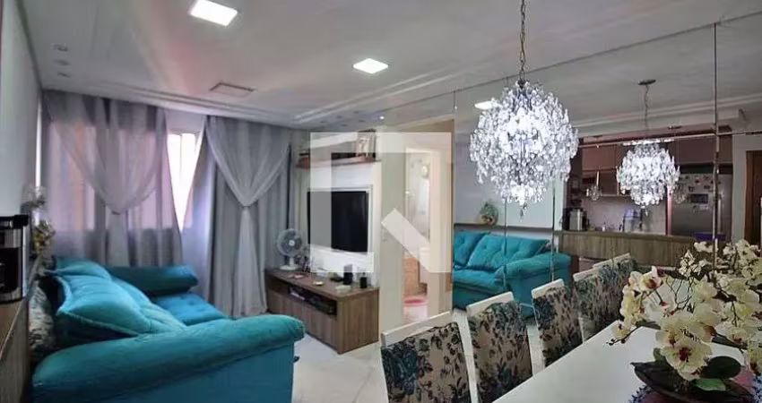 Apartamento para venda - demarchi, 2 quartos,  57 m² - são bernardo do campo