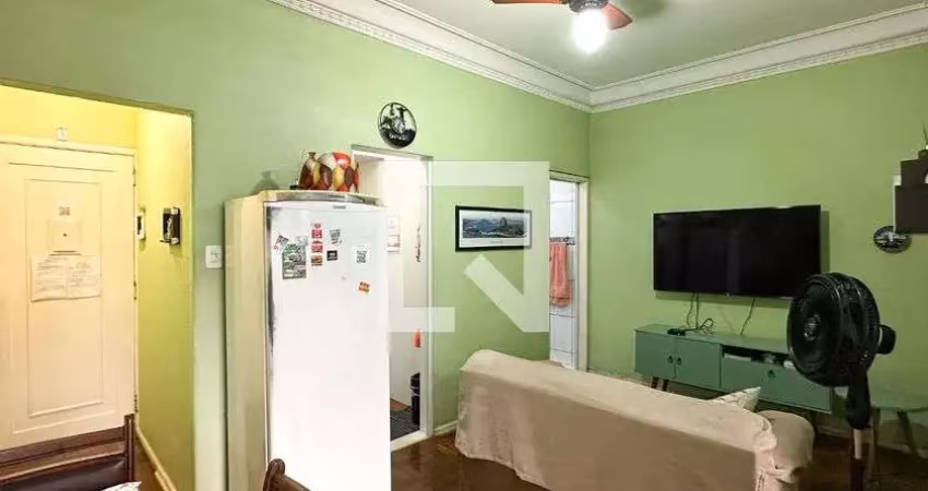 Apartamento para venda - copacabana, 1 quarto,  50 m² - rio de janeiro