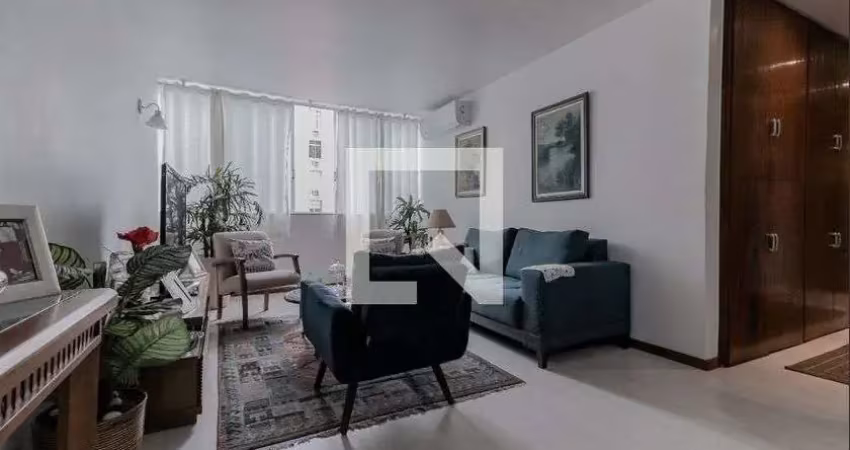 Apartamento para venda - copacabana, 3 quartos,  105 m² - rio de janeiro