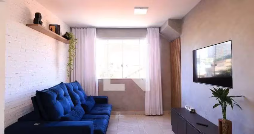 Cobertura para venda - nova vista, 3 quartos,  112 m² - belo horizonte