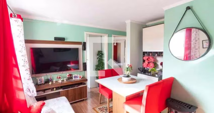 Apartamento para venda - jardim brasília, 2 quartos,  49 m² - são paulo