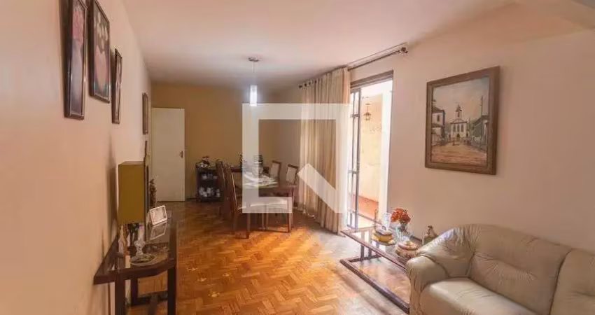 Apartamento para venda - gutierrez, 4 quartos,  136 m² - belo horizonte