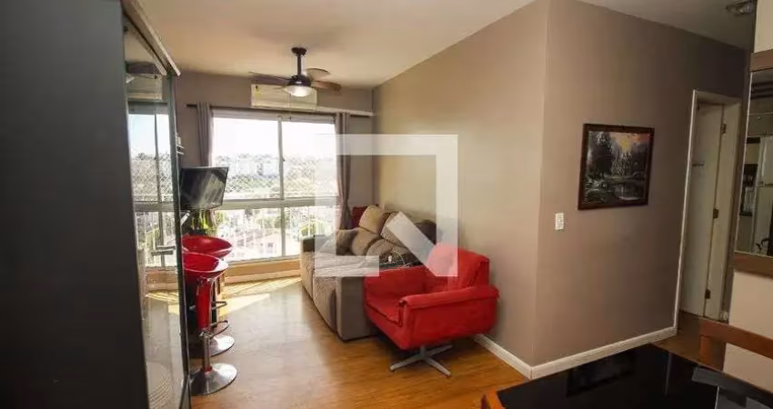 Apartamento para venda - glória, 2 quartos,  51 m² - porto alegre
