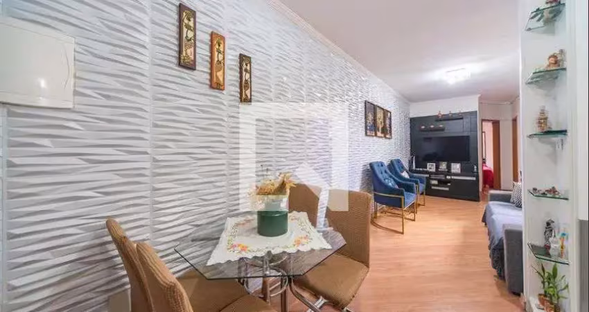 Apartamento para venda - vila tibirica, 2 quartos,  56 m² - santo andré