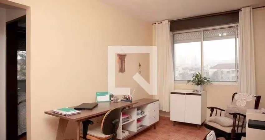 Apartamento para venda - santana, 1 quarto,  45 m² - porto alegre