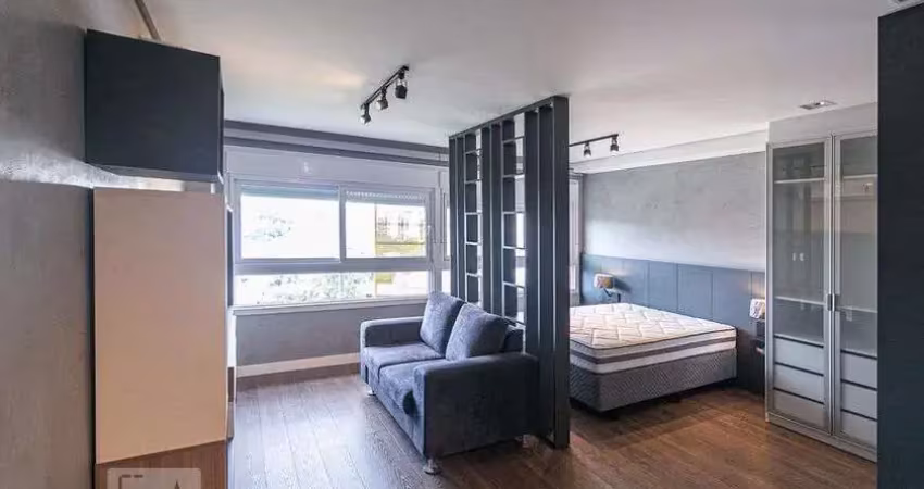 Apartamento para venda - partenon, 1 quarto,  50 m² - porto alegre