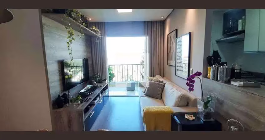 Apartamento para venda - umuarama, 2 quartos,  56 m² - osasco