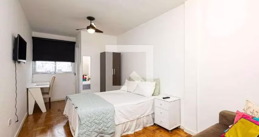 Kitnet / stúdio para venda - bela vista, 1 quarto,  28 m² - são paulo