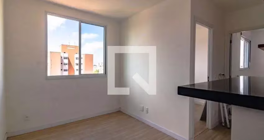 Apartamento para venda - vila campestre, 2 quartos,  34 m² - são paulo
