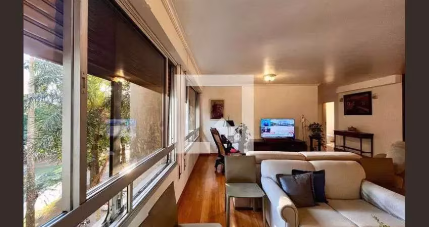 Apartamento para venda - cambuí, 3 quartos,  160 m² - campinas
