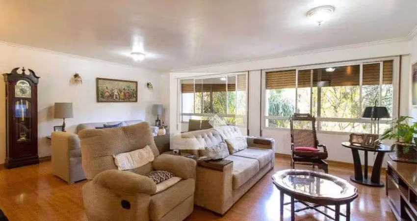 Apartamento para venda - cambuí, 3 quartos,  160 m² - campinas