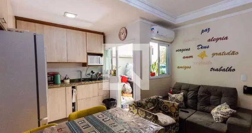 Apartamento para venda - parque oratório, 2 quartos,  56 m² - santo andré