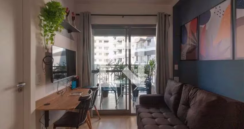 Apartamento para venda - vila olímpia, 1 quarto,  27 m² - são paulo