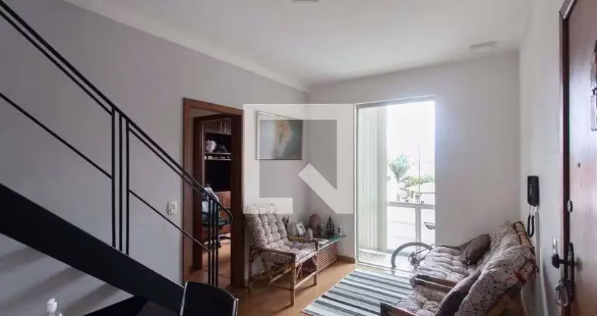 Cobertura para venda - jardim atlântico, 3 quartos,  160 m² - belo horizonte