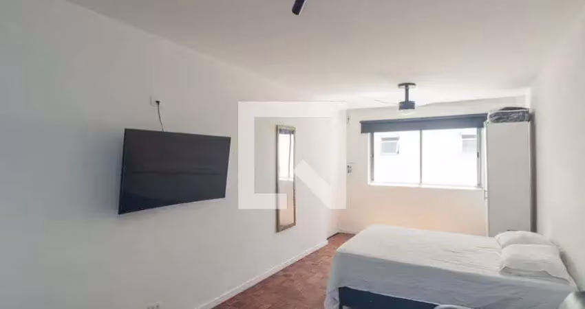 Kitnet / stúdio para venda - santa cecília, 1 quarto,  28 m² - são paulo