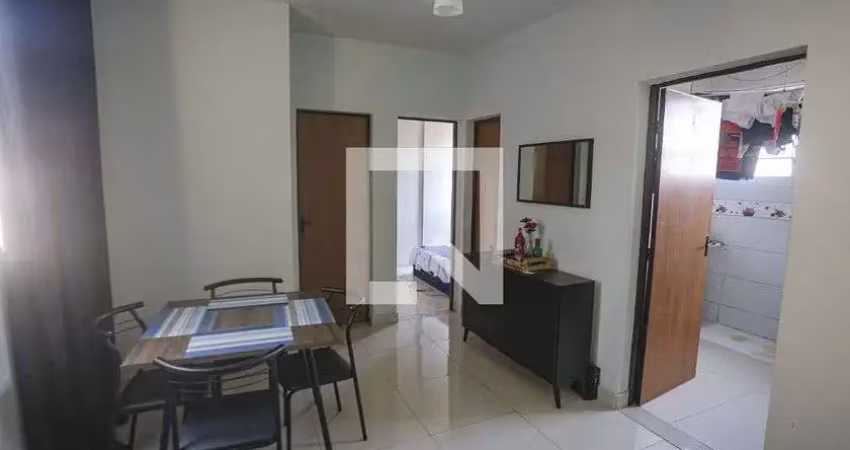 Apartamento para venda - camargos, 2 quartos,  90 m² - belo horizonte