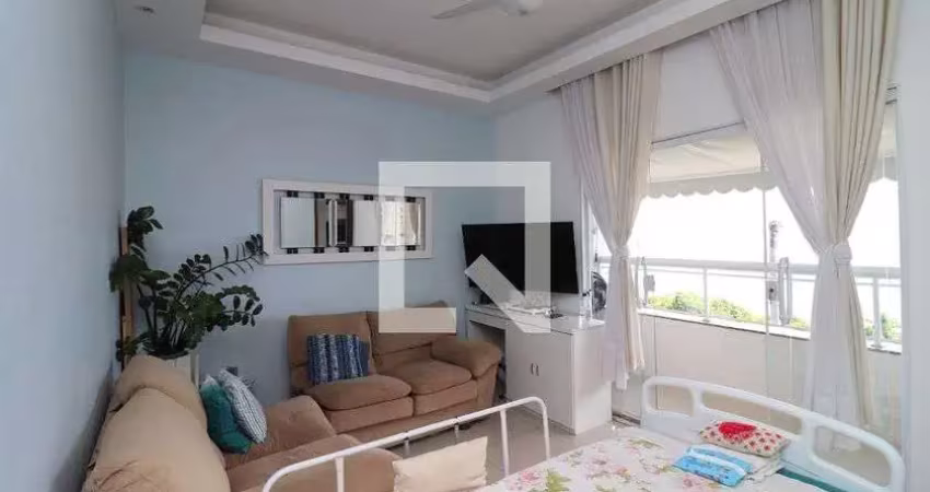 Apartamento para venda - jardim guanabara, 3 quartos,  70 m² - rio de janeiro