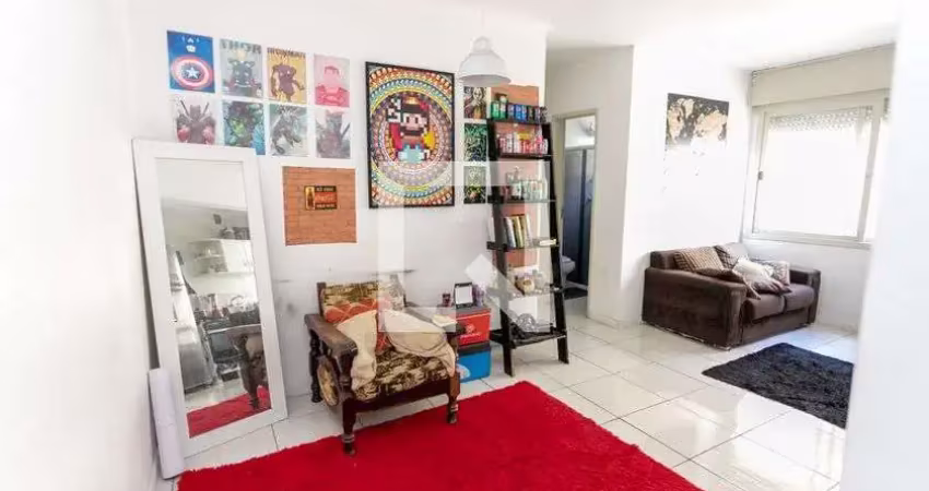Apartamento para venda - vila ipiranga, 2 quartos,  75 m² - porto alegre