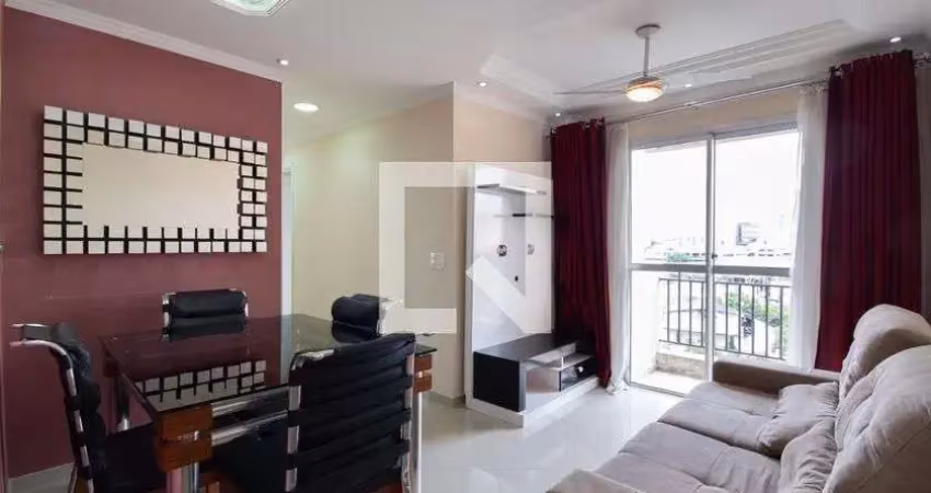 Apartamento para venda - centro, 2 quartos,  52 m² - osasco