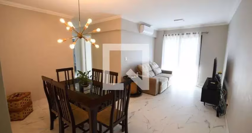 Apartamento para venda - vila industrial, 3 quartos,  86 m² - campinas