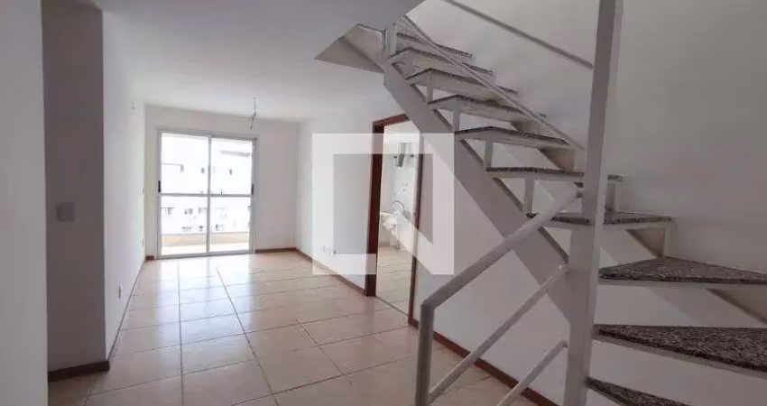 Cobertura para venda - taquara, 3 quartos,  122 m² - rio de janeiro
