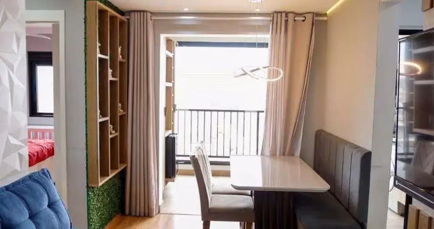Apartamento para venda - vila yolanda, 2 quartos,  50 m² - osasco