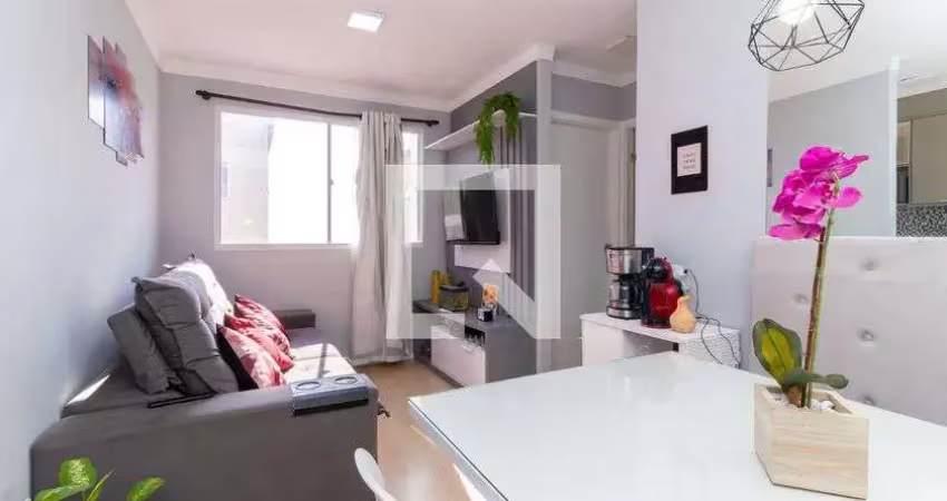 Apartamento para venda - itaquera, 2 quartos,  40 m² - são paulo