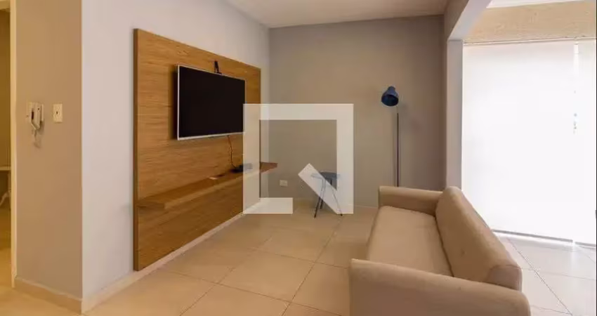Apartamento para venda - brooklin, 1 quarto,  45 m² - são paulo