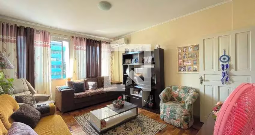Apartamento para venda - navegantes, 3 quartos,  117 m² - porto alegre