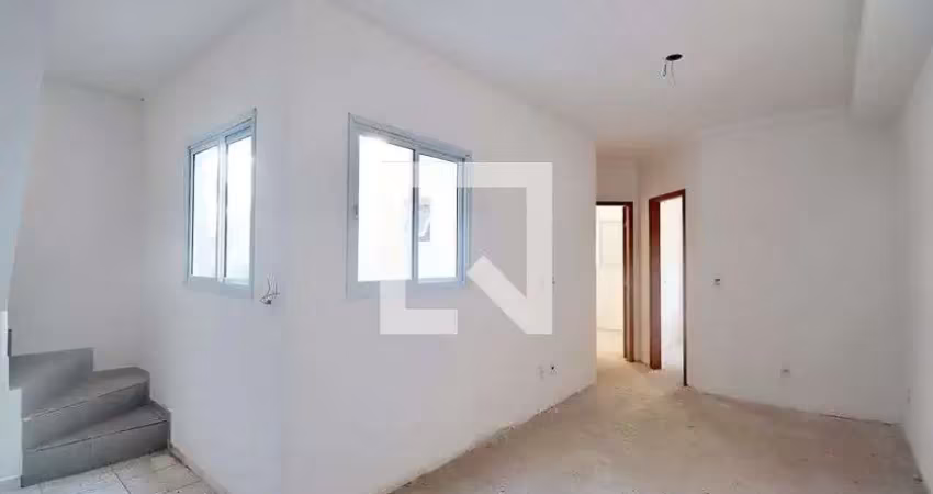 Cobertura para venda - jardim, 2 quartos,  85 m² - santo andré
