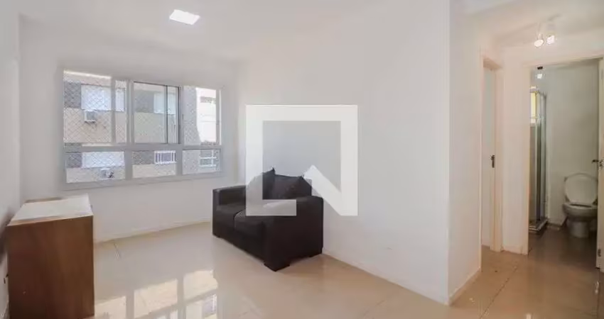 Apartamento para venda - jardim salso , 2 quartos,  54 m² - porto alegre