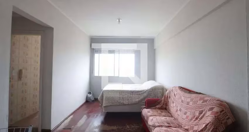 Apartamento para venda - centro, 1 quarto,  35 m² - canoas