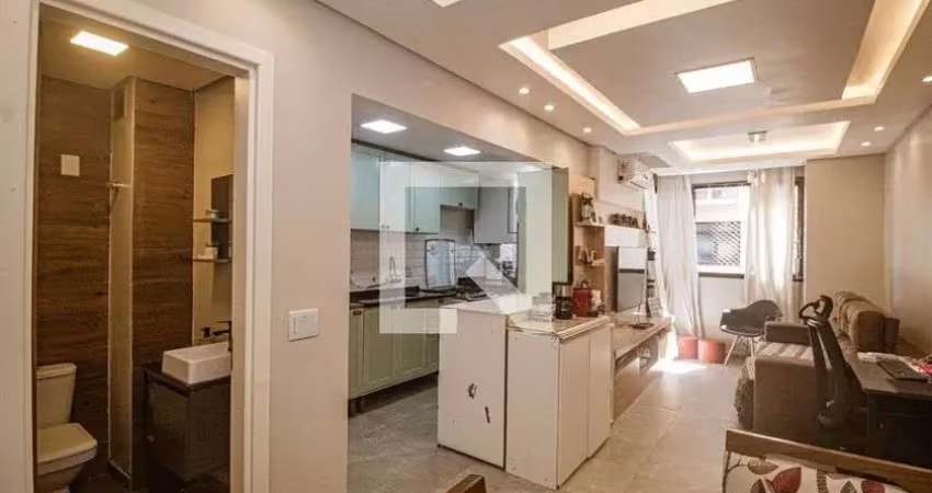 Apartamento para venda - cidade baixa, 2 quartos,  61 m² - porto alegre