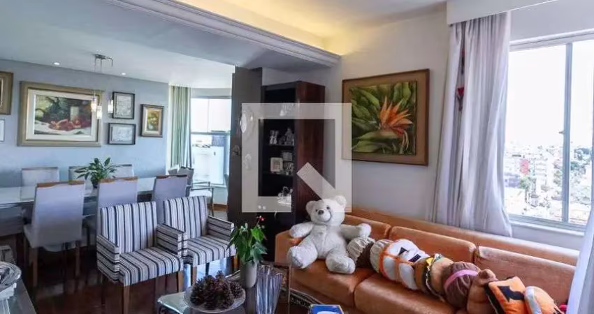 Cobertura para venda - barroca, 4 quartos,  200 m² - belo horizonte