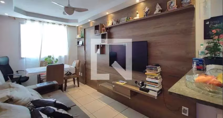 Apartamento para venda - parque das águas, 2 quartos,  47 m² - campinas