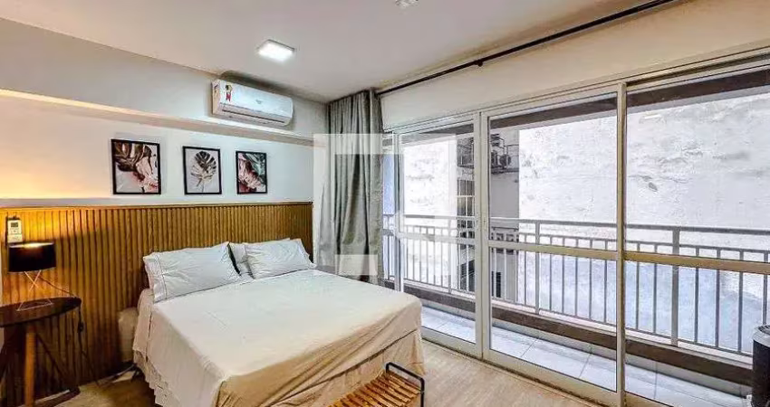 Apartamento para venda - liberdade, 1 quarto,  27 m² - são paulo