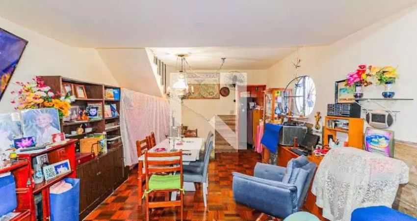 Casa para venda - chácara santo antonio, 3 quartos,  125 m² - são paulo