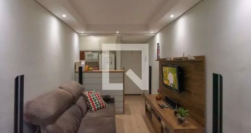 Apartamento para venda - parque das águas, 2 quartos,  49 m² - campinas