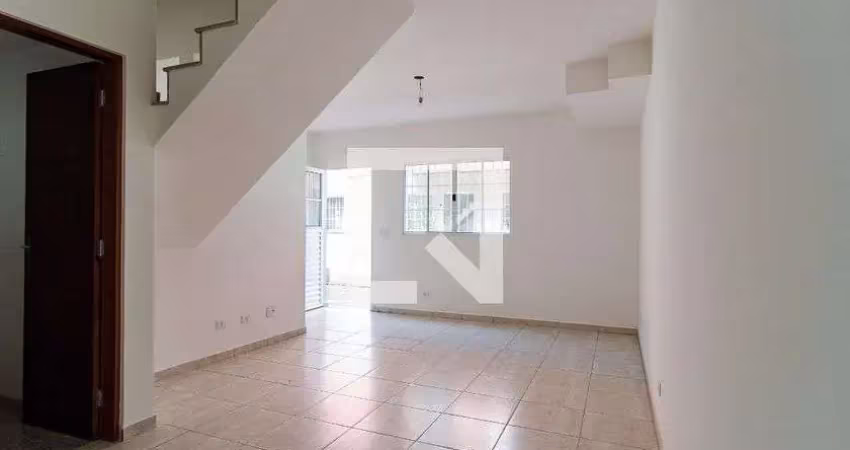 Casa / sobrado em condomínio para venda - vila campestre, 2 quartos,  75 m² - são paulo