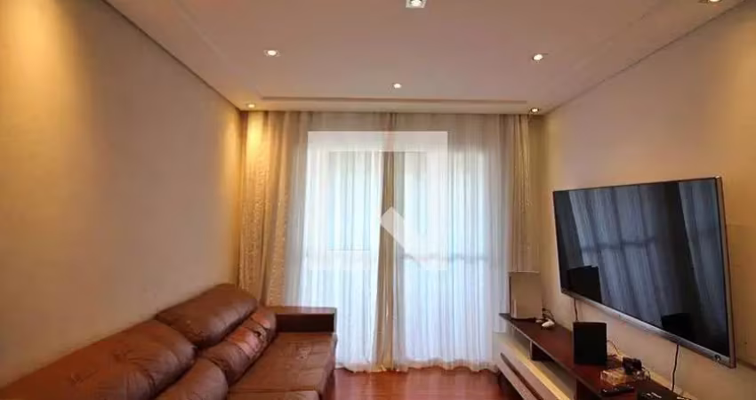 Apartamento para venda - nova petrópolis, 3 quartos,  80 m² - são bernardo do campo
