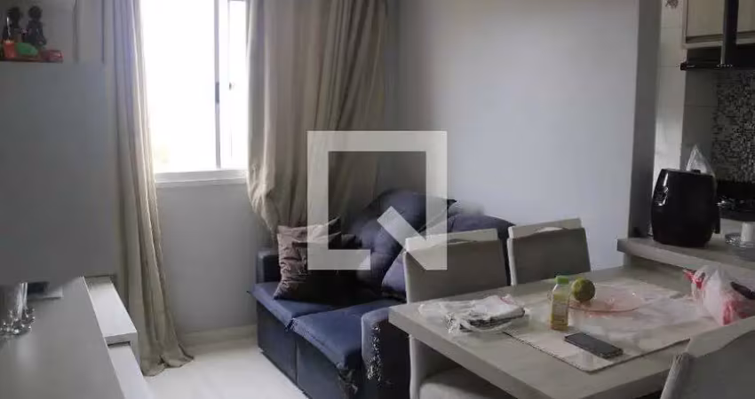 Apartamento para venda - jardim las vegas, 2 quartos,  44 m² - guarulhos