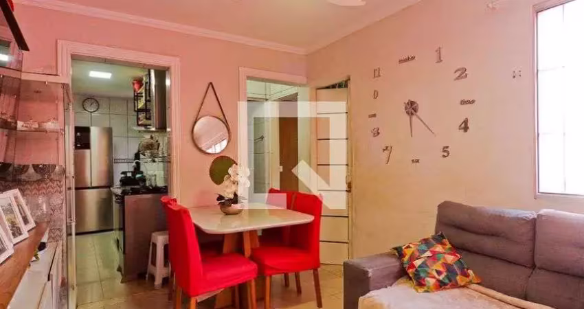 Apartamento para venda - casa verde, 2 quartos,  44 m² - são paulo